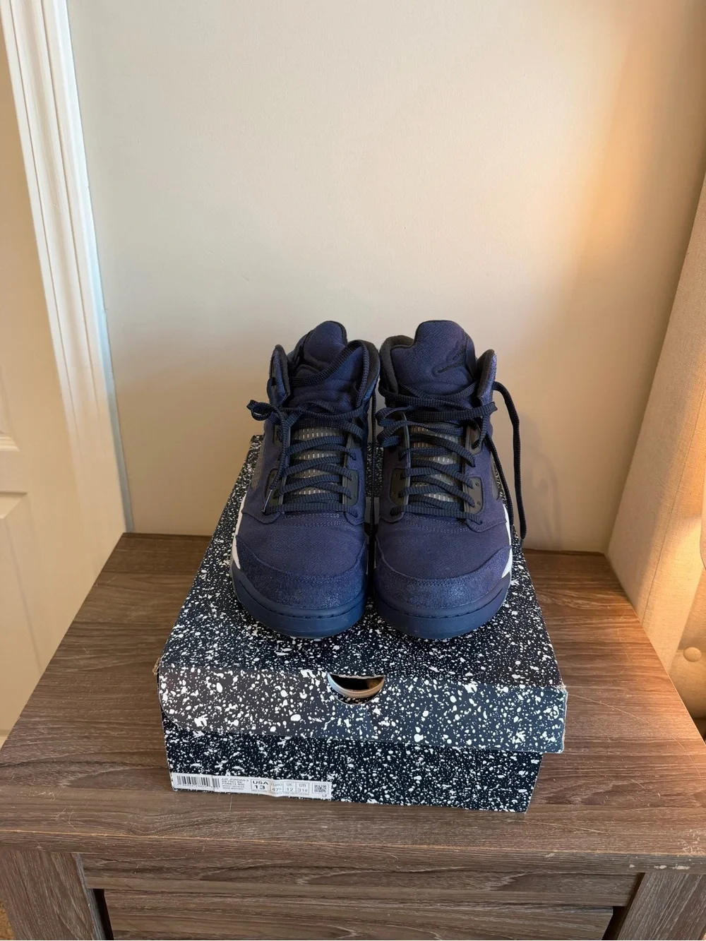 Air Jordan 5 Retro SE “Midnight Navy”